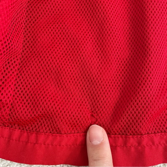 Nike MLB Boston Red Sox Full Zip Windbreaker Jacket Toddler 18 Months Baseball - Picture 10 of 16